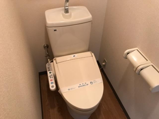 Sun Saisonのトイレ|シャワー付トイレ