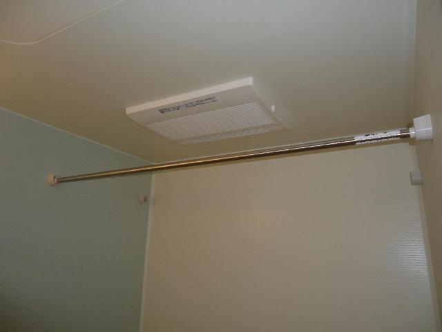 Ｍａｉｓｏｎ ｄｅ Ｃｈｅｒｉｒ．Ｙの浴室|浴室乾燥機