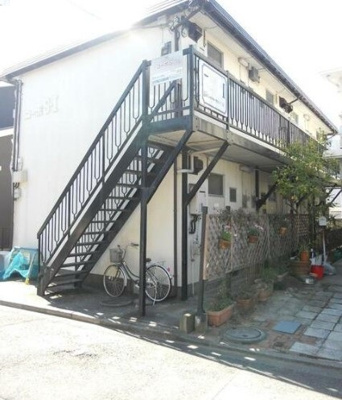 【外観】 | コーポＳ－１