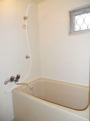 【浴室】 | コーポＳ－１