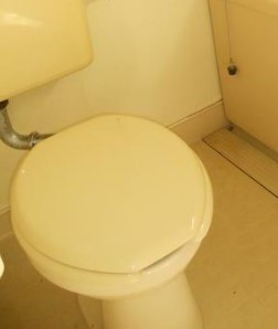 【トイレ】 | コーポＳ－１