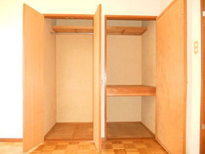 【収納】 | コーポＳ－１