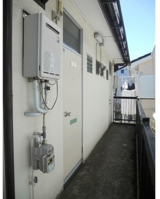 【その他共用部分】 | コーポＳ－１