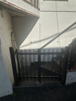 【エントランス】 | 草柳２丁目貸家