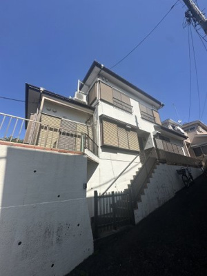 【外観】 | 草柳２丁目貸家
