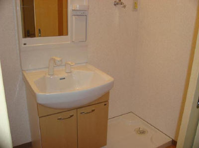 【洗面所】 | ローザ　オノモン | 洗面