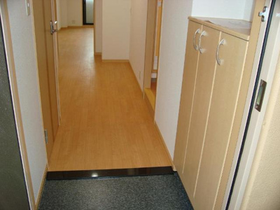 【玄関】 | ローザ　オノモン | 玄関