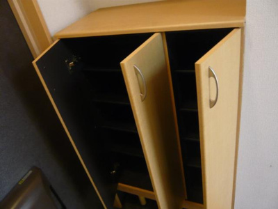 【収納】 | ローザ　オノモン | 下駄箱　下