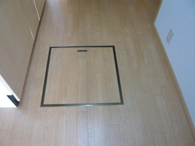 【収納】 | ローザ　オノモン | 床下収納