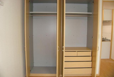 【収納】 | ローザ　オノモン | クローゼット