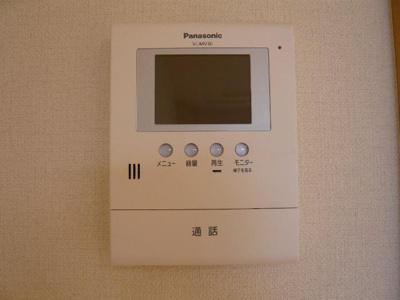 【その他】 | ローザ　オノモン | カメラ付きインターホン