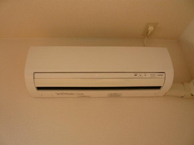 【設備】 | ローザ　オノモン | エアコン