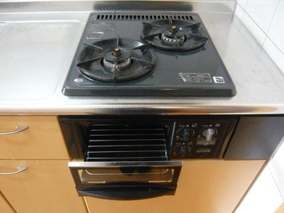 【その他】 | ローザ　オノモン | グリル・コンロ