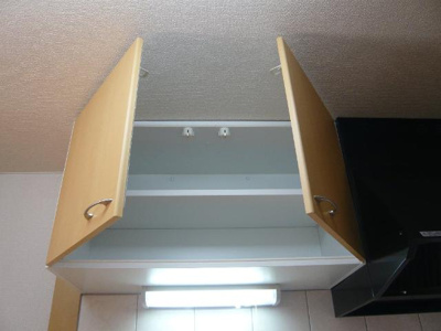 【収納】 | ローザ　オノモン | キッチン収納　上