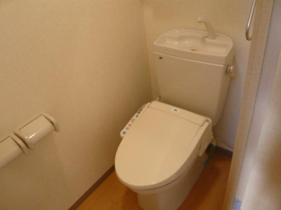 【トイレ】 | ローザ　オノモン | トイレ