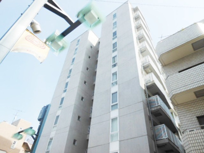 【外観】 | ブレッザ戸越