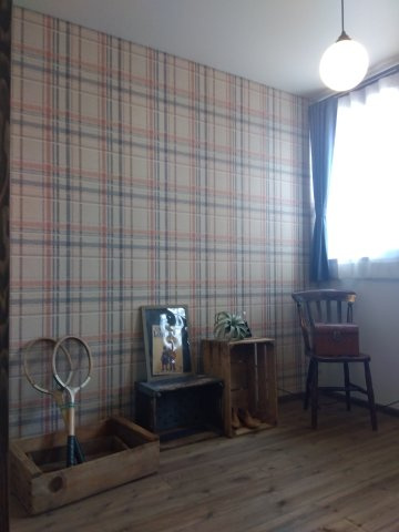 【建売】八戸市湊高台3丁目の洋室