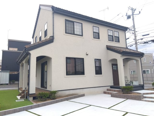 【建売】八戸市湊高台3丁目