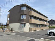 グランシャリオの画像