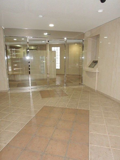 【ロビー】スカイコート大森第5 