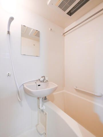 【浴室】スカイコート大森第5 