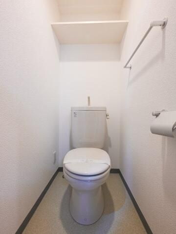 【トイレ】スカイコート大森第5 