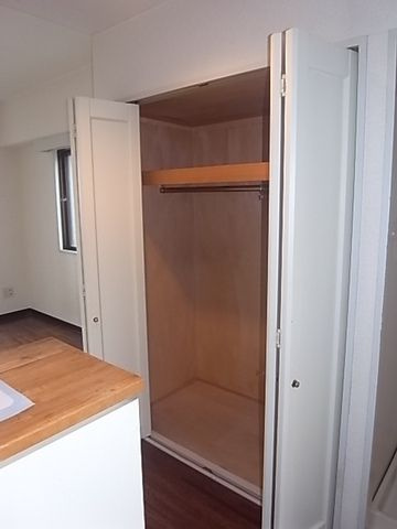 ラ・ルース国立の収納