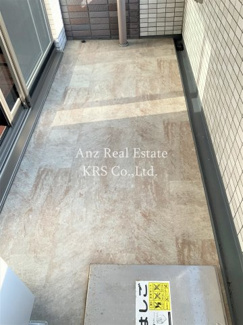 【バルコニー】 | S-RESIDENCE淀屋橋 | 綺麗なバルコニーです♪