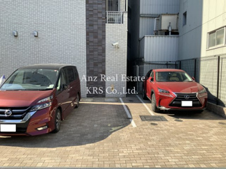 【駐車場】 | S-RESIDENCE淀屋橋 | 敷地内に駐車場あり！空き情報は都度お問い合わせください。
