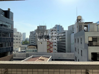 【展望】 | S-RESIDENCE淀屋橋 | バルコニーからの景色はこの様になっております★