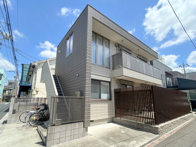 境南町５丁目メゾンの外観