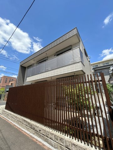 境南町５丁目メゾンの外観