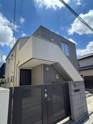 境南町５丁目メゾンの外観