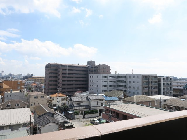 ルミエル本八幡の展望