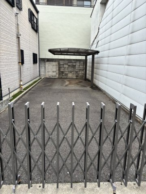 【その他共用部分】 | 菅原６丁目ガレージ