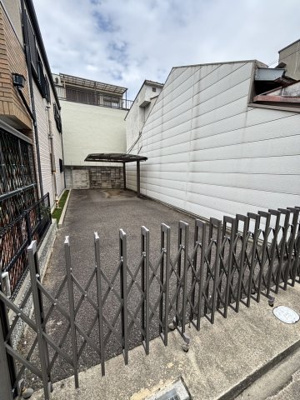 【その他共用部分】 | 菅原６丁目ガレージ