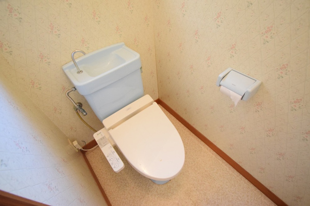 【トイレ】 | エンゼルフォレスト大川汐見崎　戸建