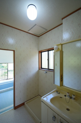 【洗面所】 | エンゼルフォレスト大川汐見崎　戸建