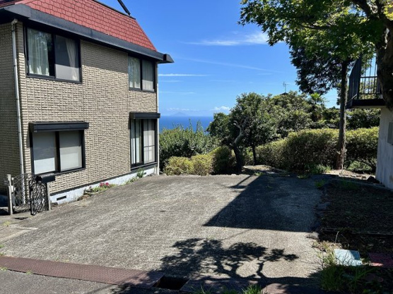 【駐車場】 | エンゼルフォレスト大川汐見崎　戸建