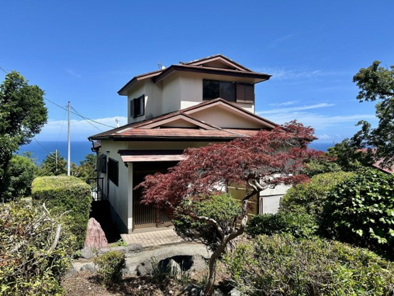 【外観】 | エンゼルフォレスト大川汐見崎　戸建