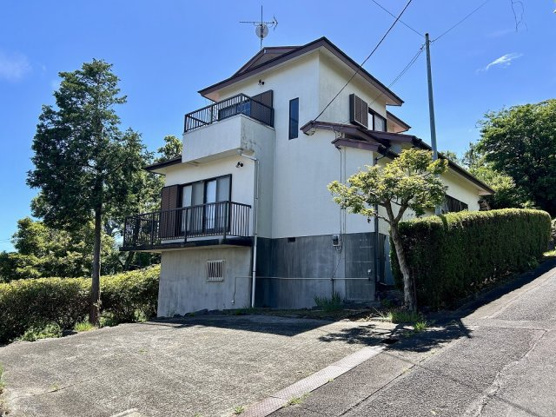 【前面道路含む現地写真】 | エンゼルフォレスト大川汐見崎　戸建