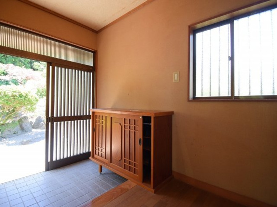 【玄関】 | エンゼルフォレスト大川汐見崎　戸建