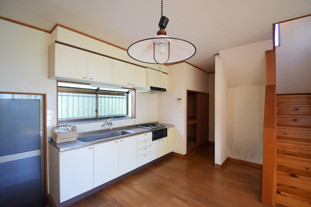 【キッチン】 | エンゼルフォレスト大川汐見崎　戸建