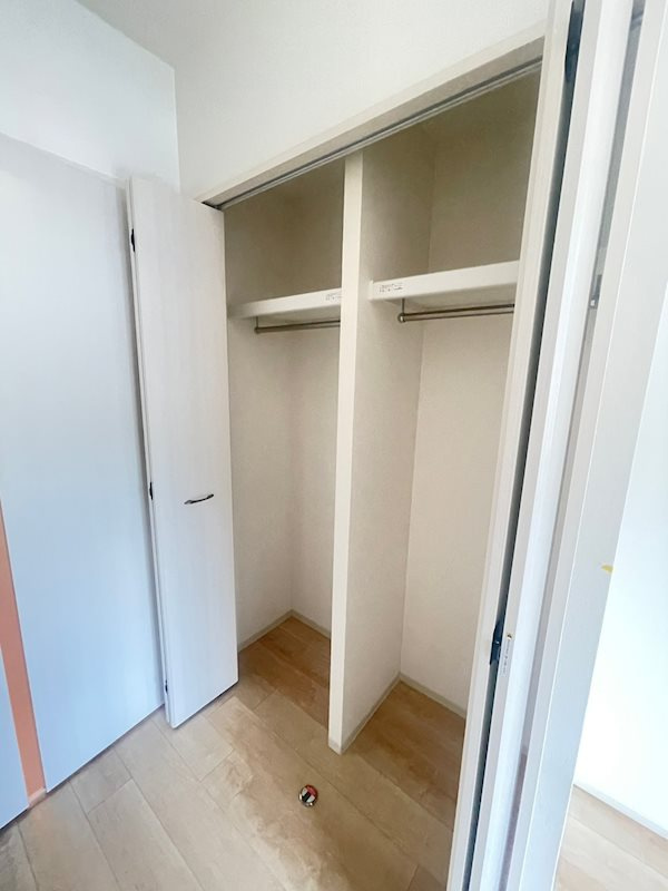 スプランディッド神戸北野の収納