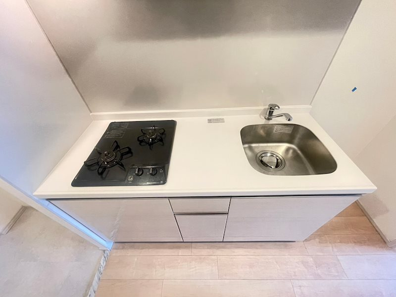 スプランディッド神戸北野のキッチン