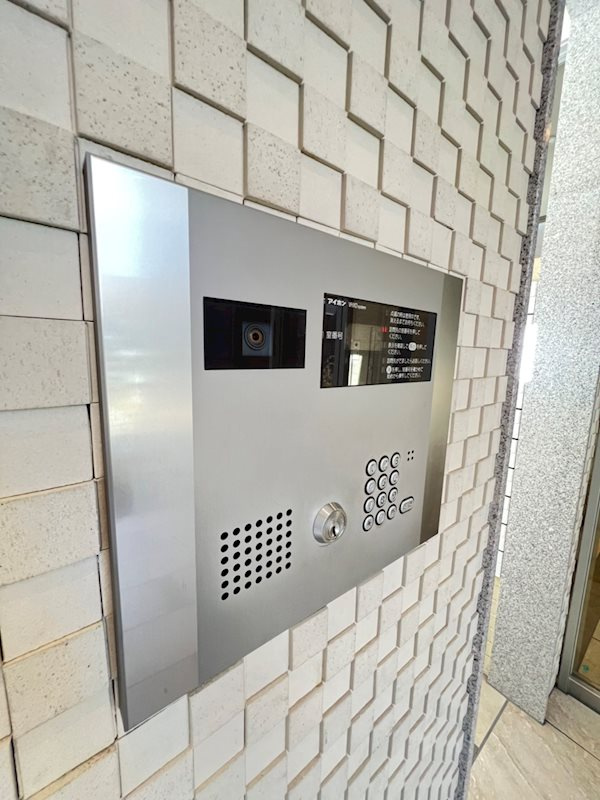 スプランディッド神戸北野の外観