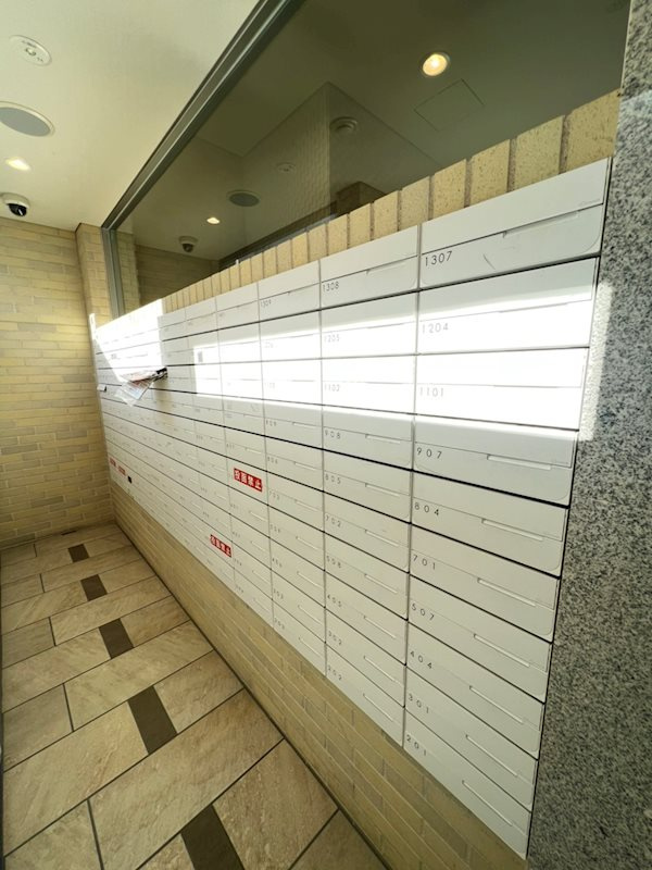 スプランディッド神戸北野の外観