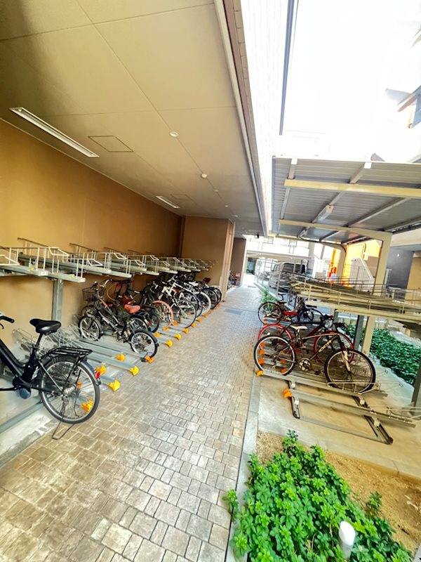 スプランディッド神戸北野の外観