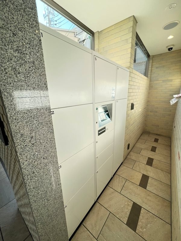 スプランディッド神戸北野の外観