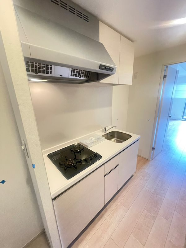 スプランディッド神戸北野のキッチン